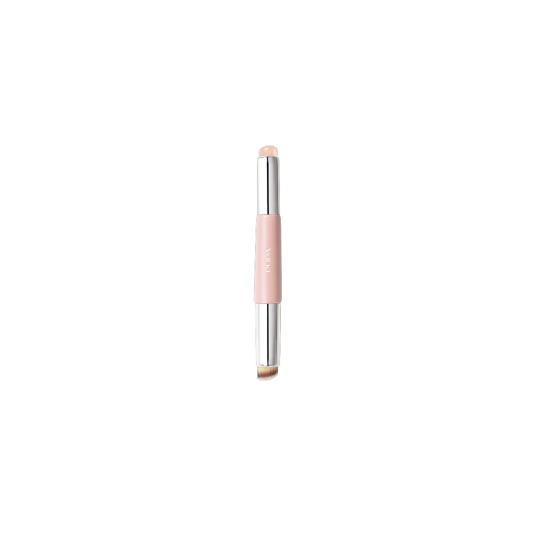 Pupa Artist Duo Brush